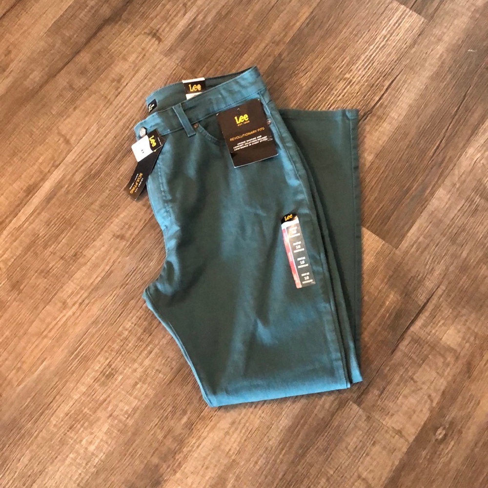 NWT Lee Women’s Skinny Leg Jeans - Picture 6 of 13